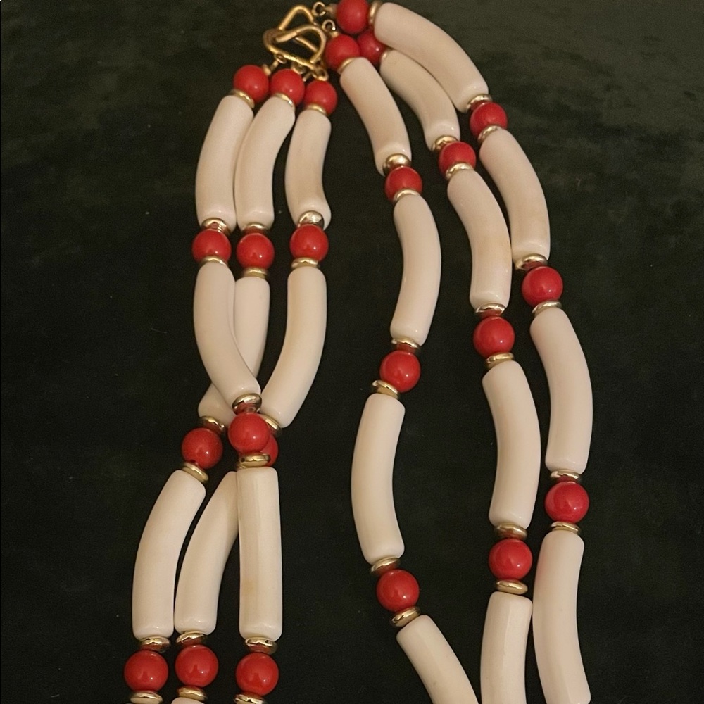 Triple Layered Necklace